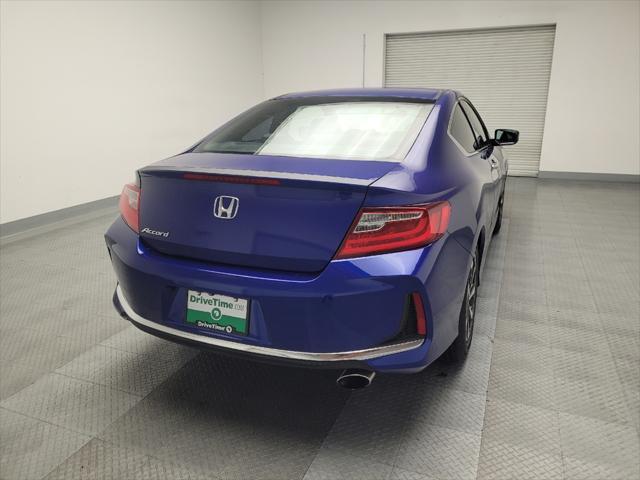 used 2016 Honda Accord car, priced at $17,495