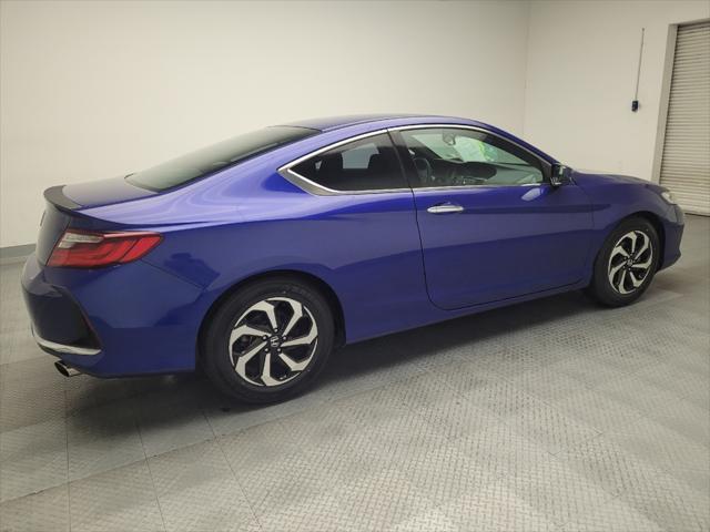 used 2016 Honda Accord car, priced at $17,495