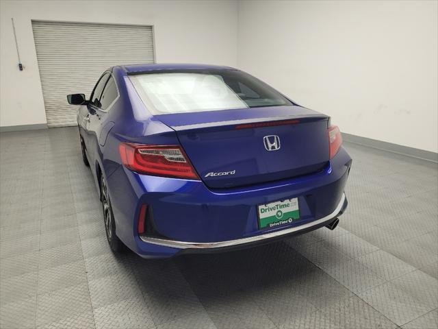used 2016 Honda Accord car, priced at $17,495
