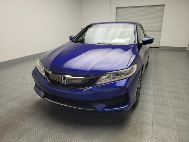 used 2016 Honda Accord car, priced at $17,495