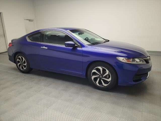 used 2016 Honda Accord car, priced at $17,495