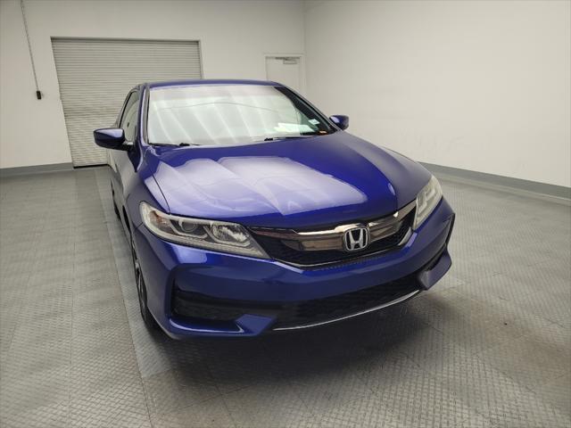 used 2016 Honda Accord car, priced at $17,495