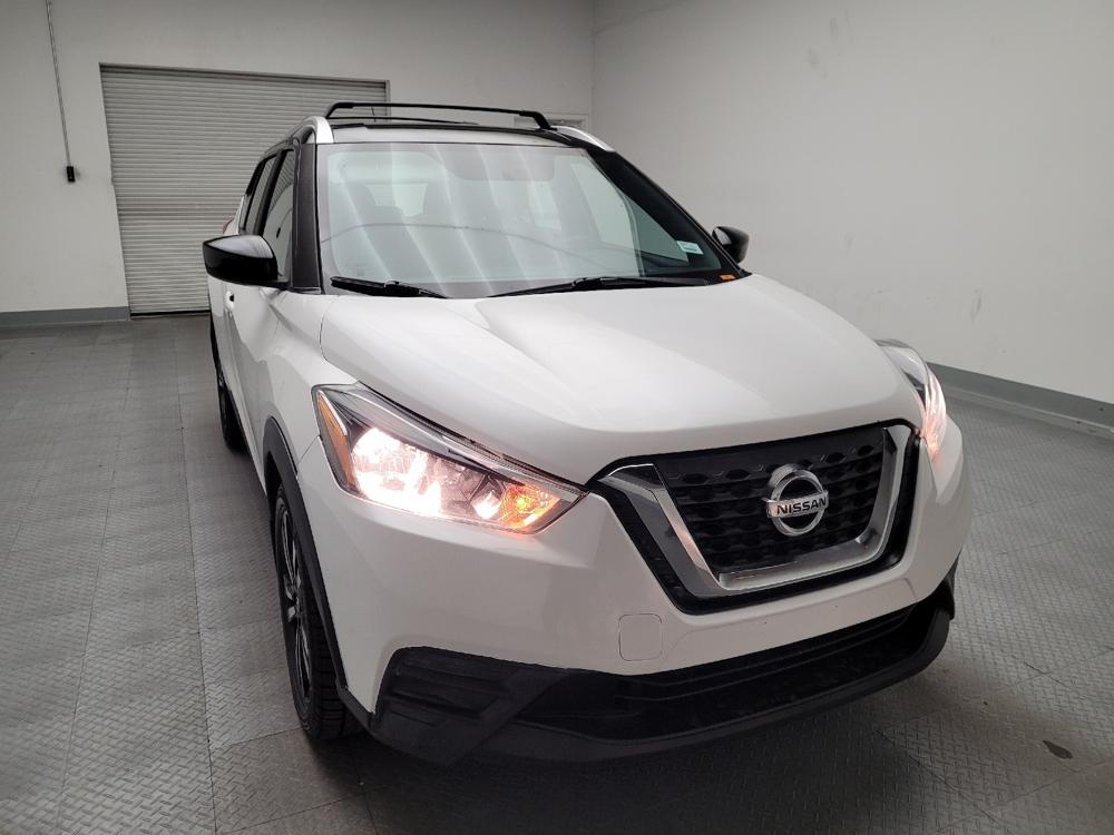 used 2019 Nissan Kicks car, priced at $12,495
