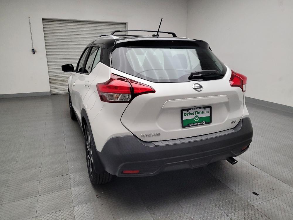 used 2019 Nissan Kicks car, priced at $12,495