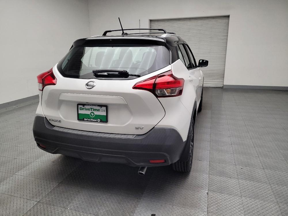 used 2019 Nissan Kicks car, priced at $12,495