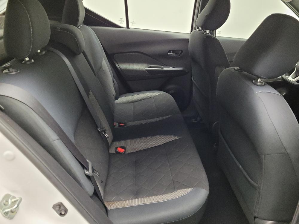 used 2019 Nissan Kicks car, priced at $12,495