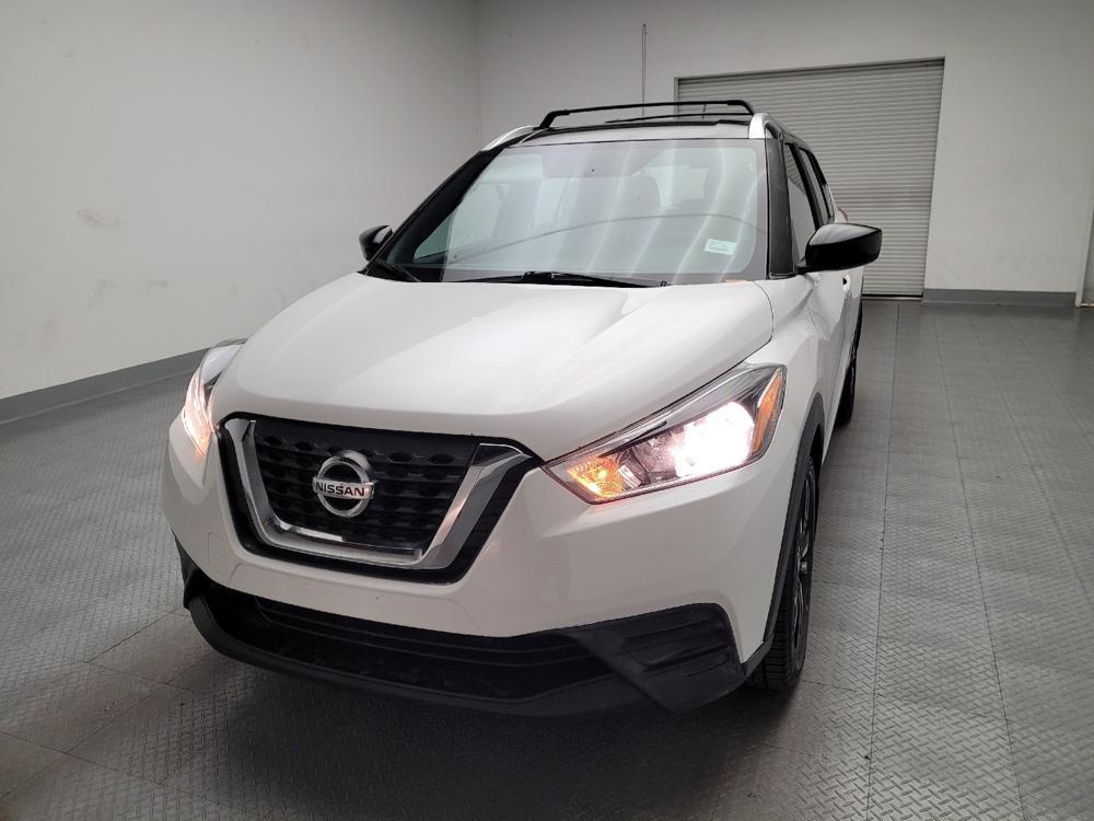 used 2019 Nissan Kicks car, priced at $12,495