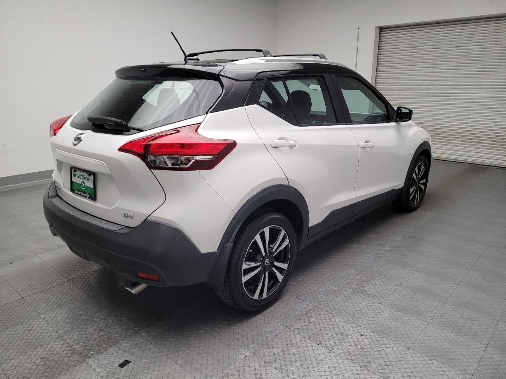 used 2019 Nissan Kicks car, priced at $12,495