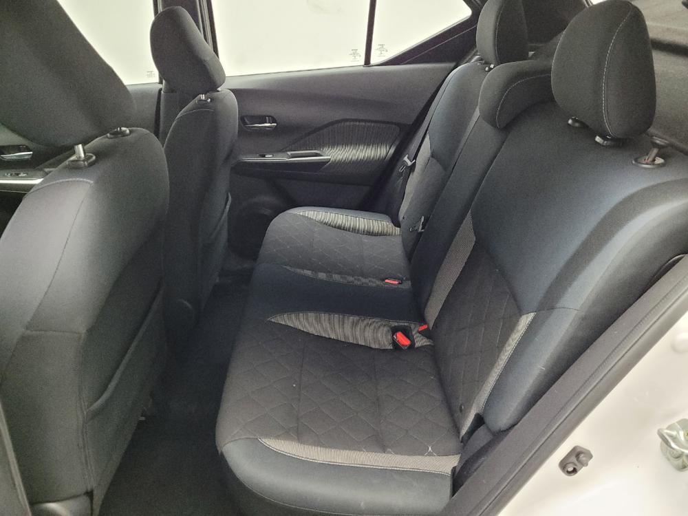 used 2019 Nissan Kicks car, priced at $12,495