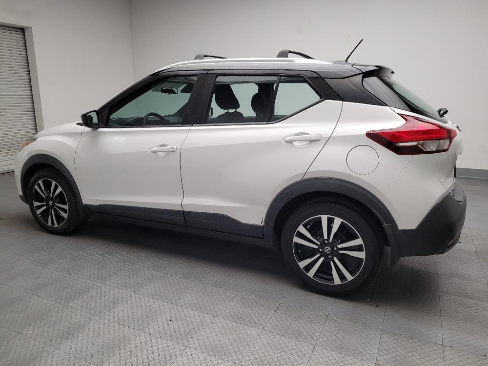 used 2019 Nissan Kicks car, priced at $12,495