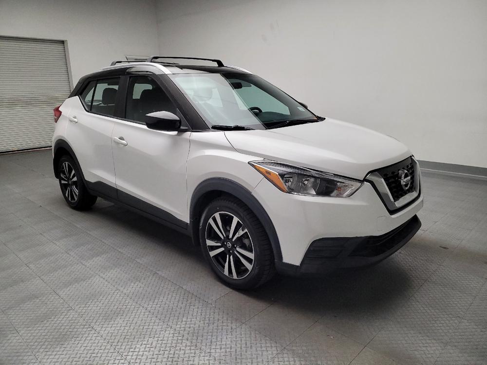 used 2019 Nissan Kicks car, priced at $12,495