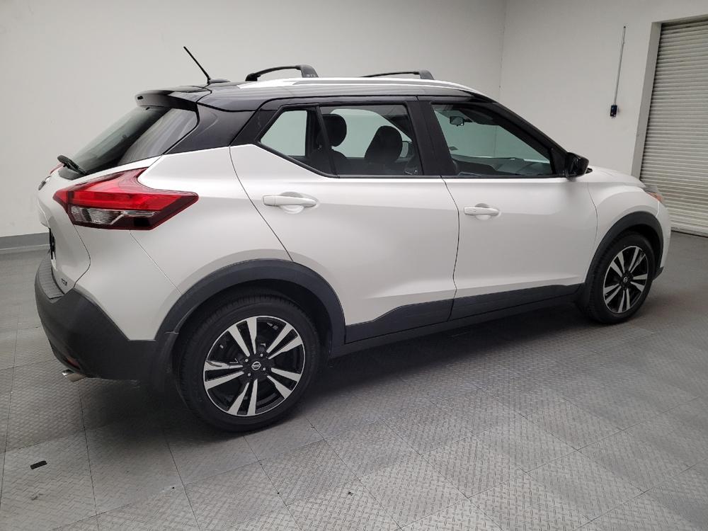 used 2019 Nissan Kicks car, priced at $12,495