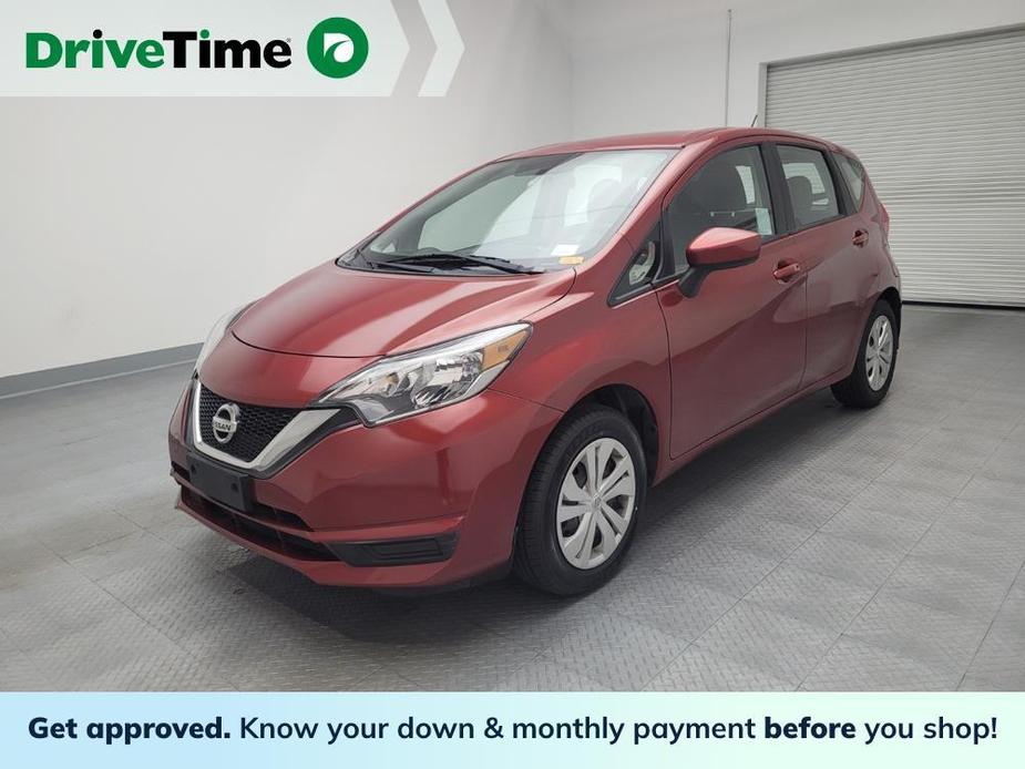 used 2017 Nissan Versa Note car, priced at $12,695