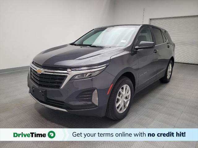 used 2023 Chevrolet Equinox car, priced at $23,195