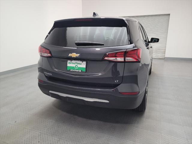 used 2023 Chevrolet Equinox car, priced at $23,195