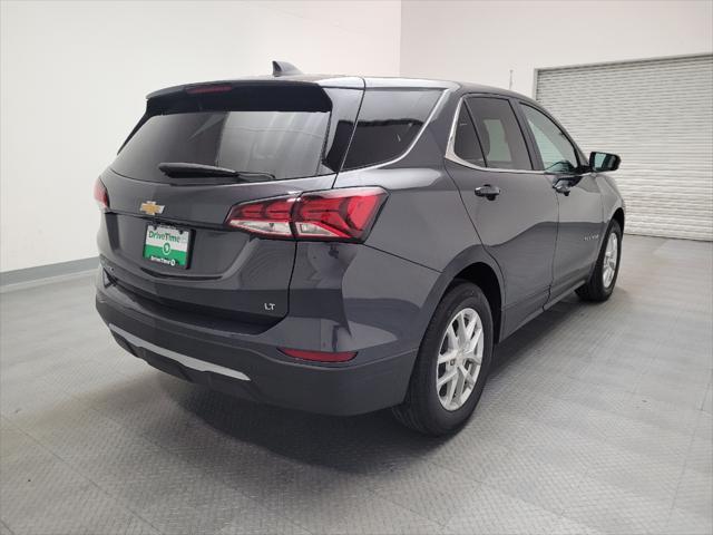 used 2023 Chevrolet Equinox car, priced at $23,195