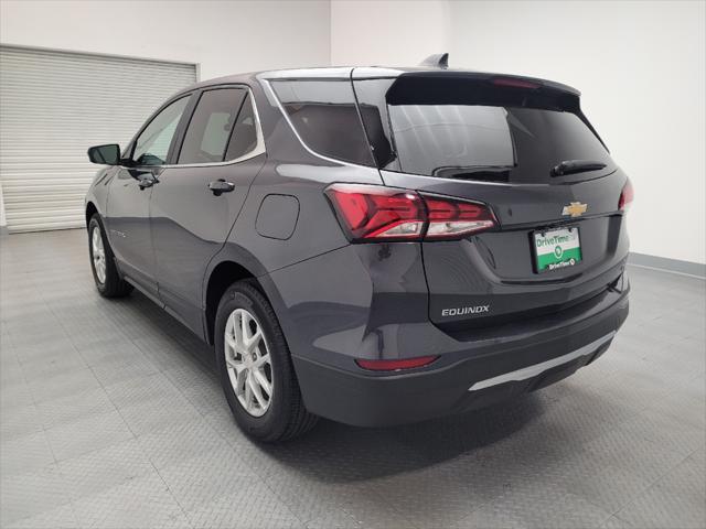 used 2023 Chevrolet Equinox car, priced at $23,195