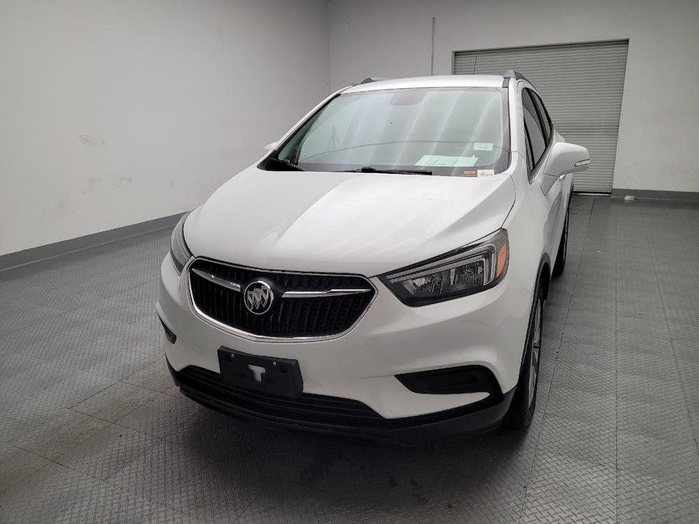 used 2018 Buick Encore car, priced at $16,295