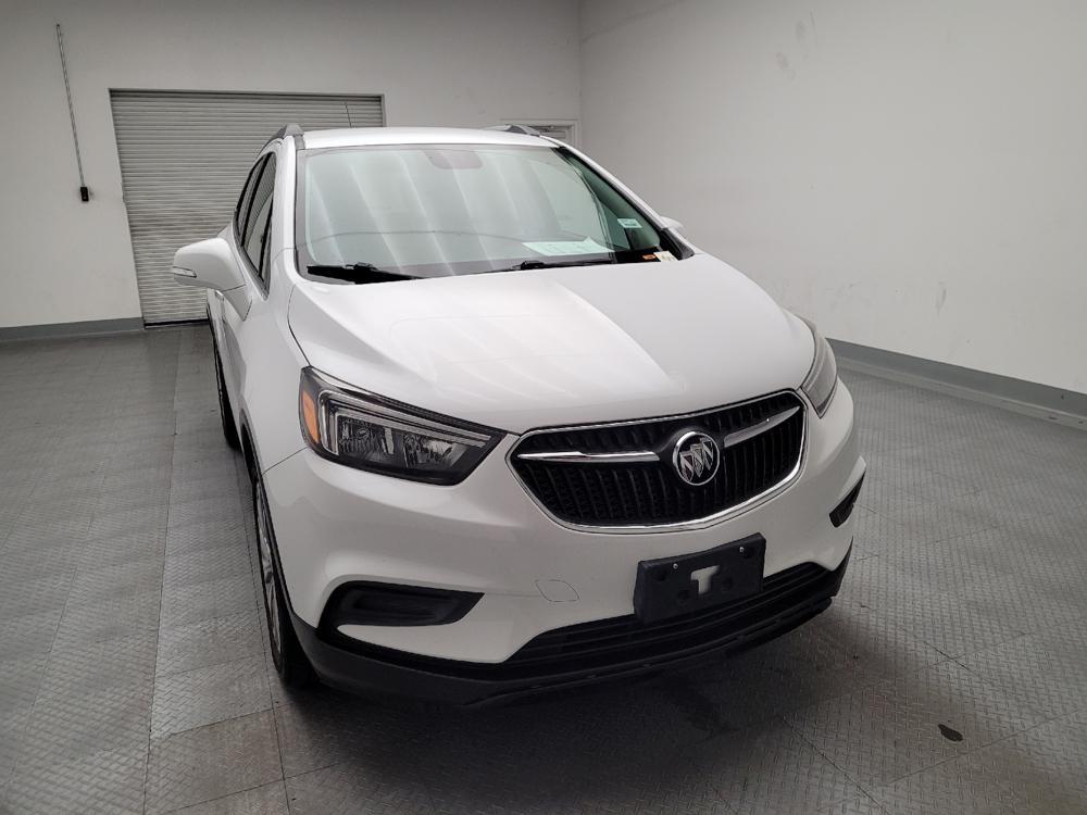 used 2018 Buick Encore car, priced at $16,295