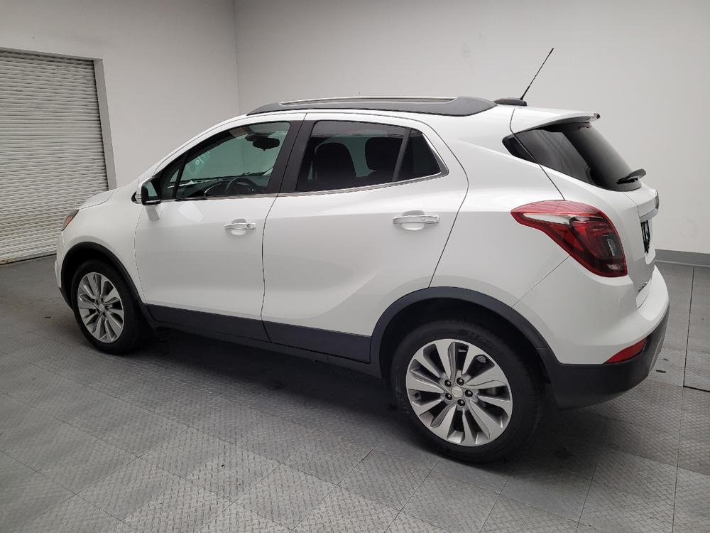 used 2018 Buick Encore car, priced at $16,295