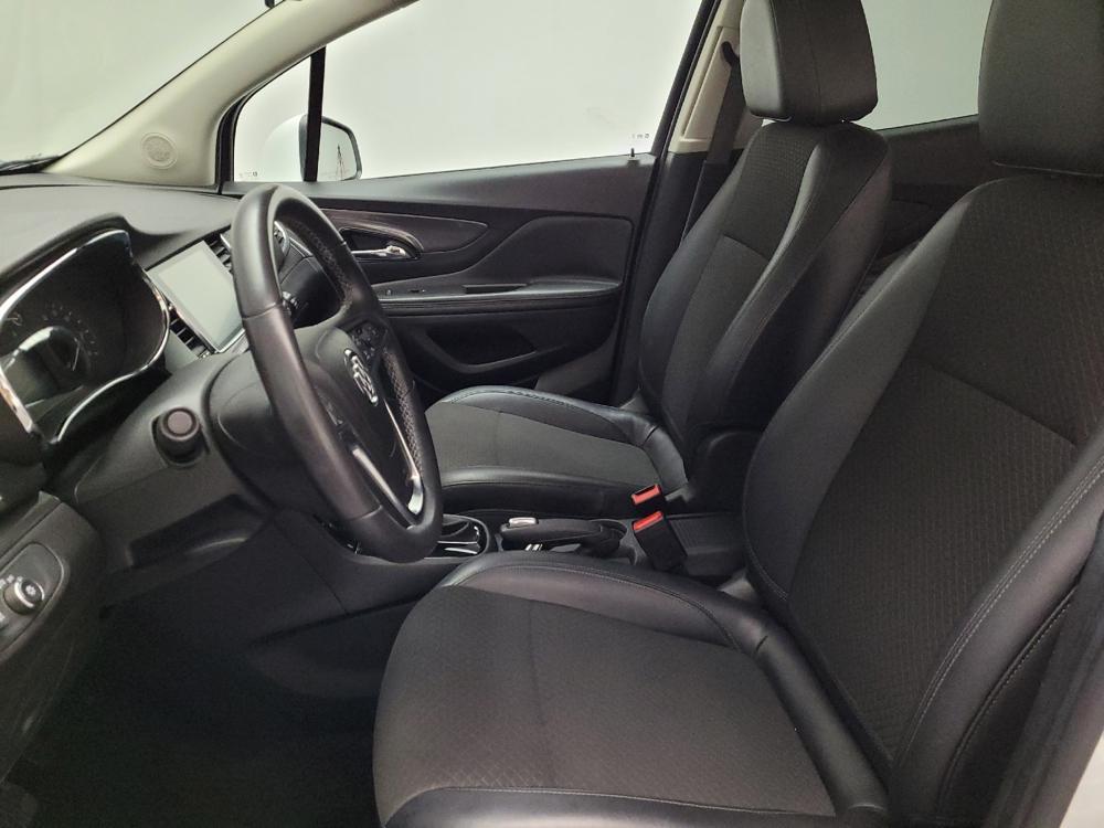 used 2018 Buick Encore car, priced at $16,295