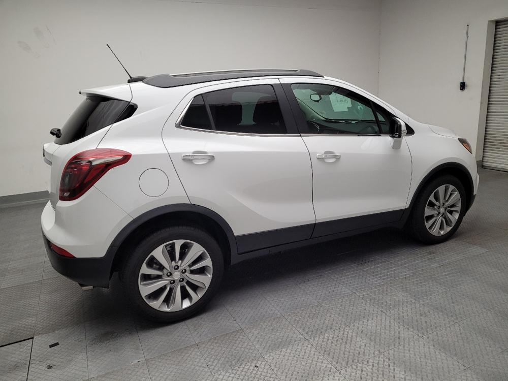 used 2018 Buick Encore car, priced at $16,295