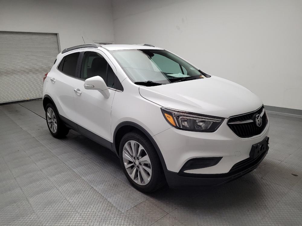 used 2018 Buick Encore car, priced at $16,295