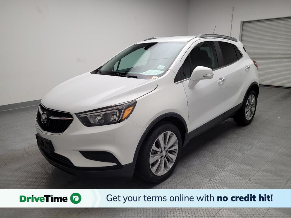 used 2018 Buick Encore car, priced at $16,295
