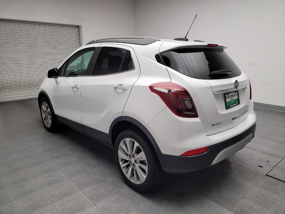 used 2018 Buick Encore car, priced at $16,295