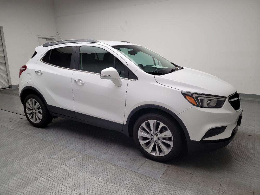 used 2018 Buick Encore car, priced at $16,295