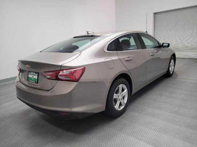 used 2022 Chevrolet Malibu car, priced at $19,295