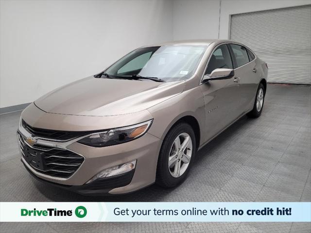 used 2022 Chevrolet Malibu car, priced at $19,295