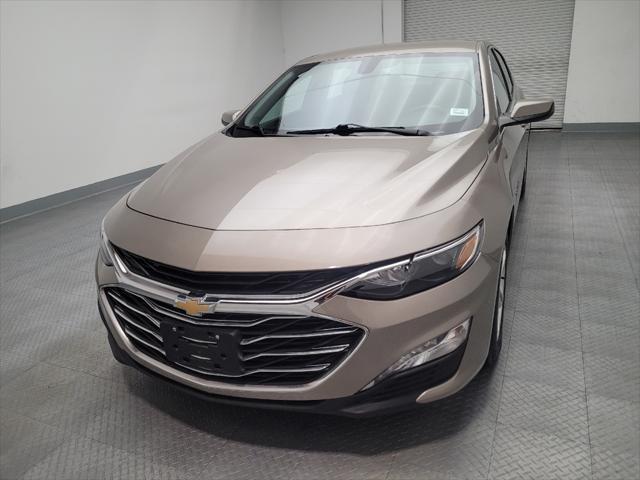 used 2022 Chevrolet Malibu car, priced at $19,295