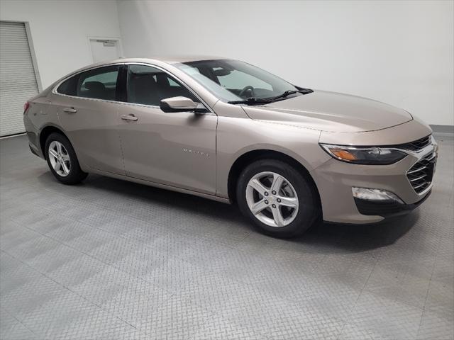 used 2022 Chevrolet Malibu car, priced at $19,295