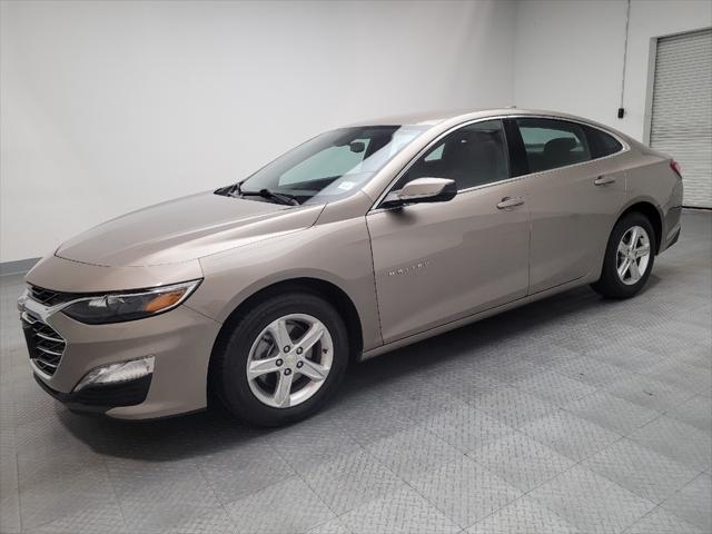 used 2022 Chevrolet Malibu car, priced at $19,295