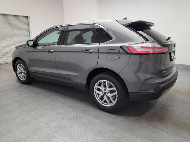 used 2023 Ford Edge car, priced at $26,895