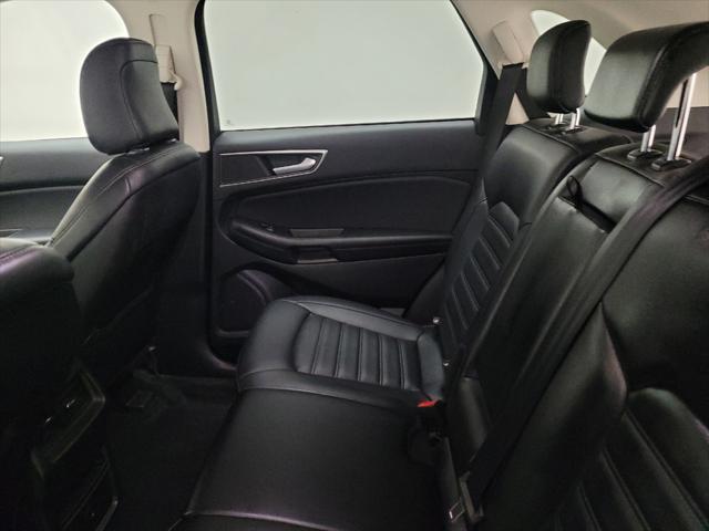 used 2023 Ford Edge car, priced at $26,895