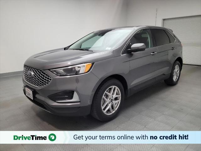 used 2023 Ford Edge car, priced at $27,195