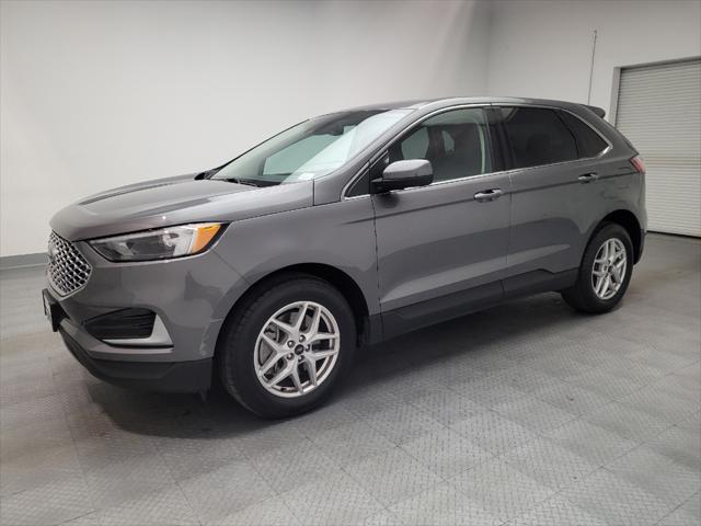 used 2023 Ford Edge car, priced at $26,895