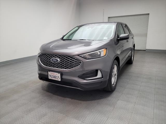 used 2023 Ford Edge car, priced at $26,895