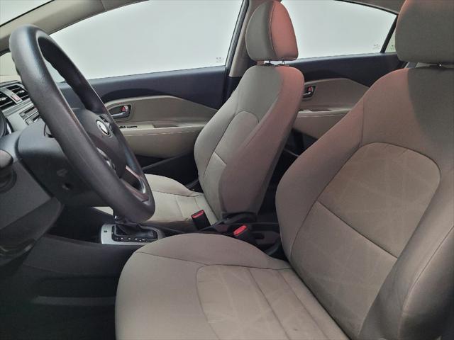 used 2017 Kia Rio car, priced at $12,695