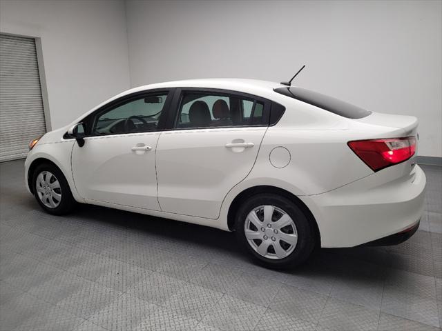 used 2017 Kia Rio car, priced at $12,695