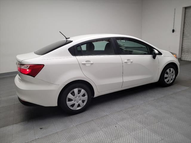 used 2017 Kia Rio car, priced at $12,695
