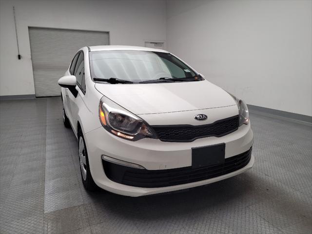 used 2017 Kia Rio car, priced at $12,695