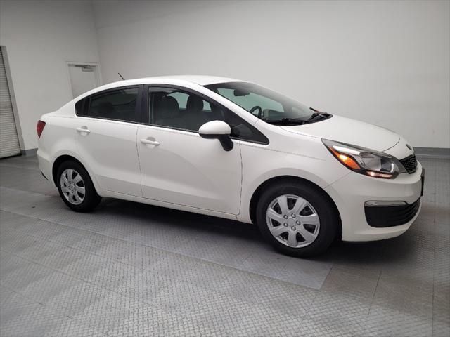 used 2017 Kia Rio car, priced at $12,695