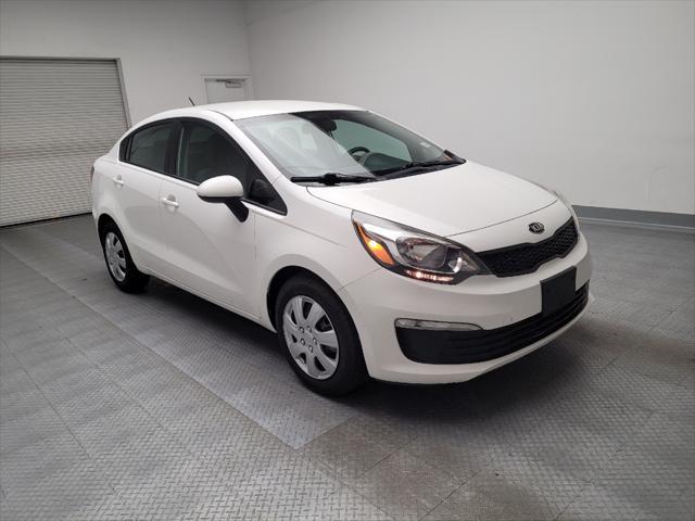 used 2017 Kia Rio car, priced at $12,695