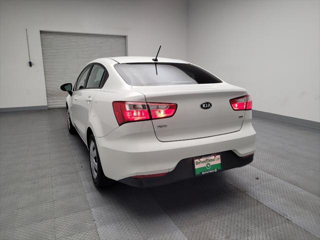 used 2017 Kia Rio car, priced at $12,695
