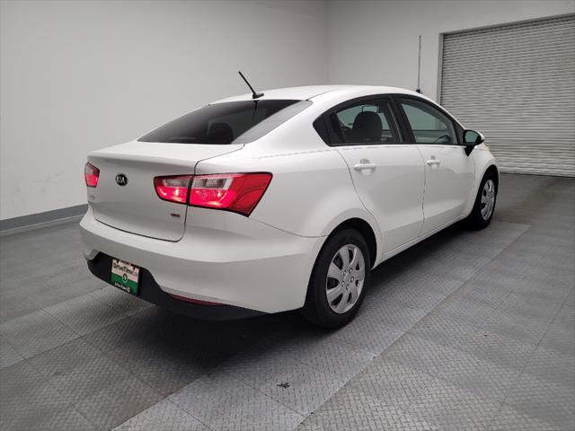 used 2017 Kia Rio car, priced at $12,695