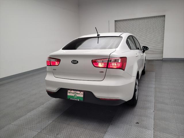 used 2017 Kia Rio car, priced at $12,695