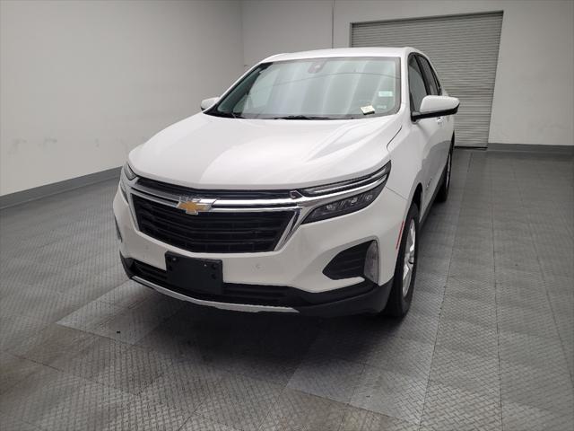 used 2024 Chevrolet Equinox car, priced at $26,795